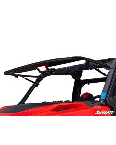 SuperATV Polaris General XP 1000 Scratch Resistant Flip Windshield FWS-P-GENXP-RC-70