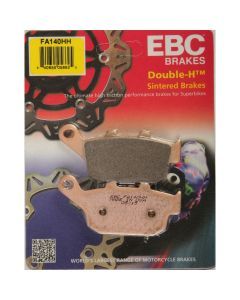 EBC 1 Pair Sintered HH Race Formula Brake Pads MPN FA140HH