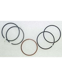 WSM Piston Rings For Yamaha 80 86-08 1mm Over 51-536-07