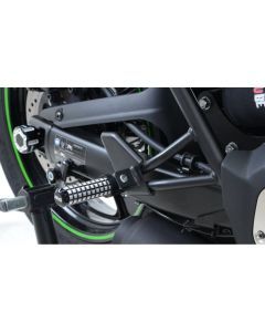 R&G Racing Replacement Pillion Pegs For 2017-2024 Kawasaki Vulcan S EN650
