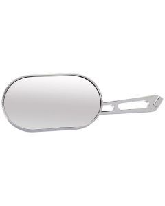 Kuryakyn Magnum Plus Mirrors Convex 5-1/2"x3"