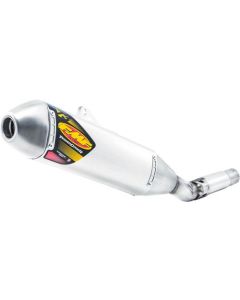 FMF Racing Powercore Hex Muffler Exhaust Kawasaki KX450F KX450X 2019-2023 042367