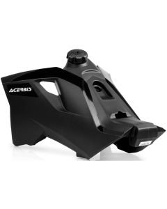 Acerbis 3.4 gal. Black Fuel Tank - 2140790001