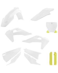 Acerbis Original 19 Full Plastic Kit for Husqvarna - 2726556345