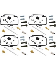 All Balls Racing Carburetor Rebuild Kit Racing Course Only 26-1716