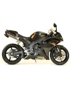 R&G Racing Black Aero Style Crash Protection Bobbins For 2007-2013 Yamaha YZF R1