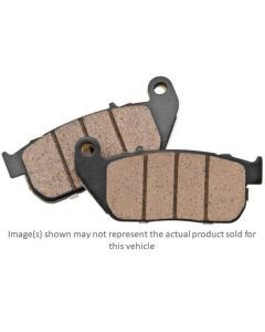 BIKEMASTER Brake Pads Rear Left/Right for POLARIS ATP 500 HO 4x4 2004-2005