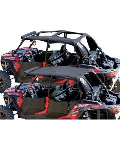 Nelson Rigg Convertible Soft Top Black