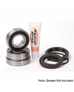 2011-2013 Kawasaki ZX-10R Pivot Works Rear Wheel And Seal Kit Kawasaki Street Bi