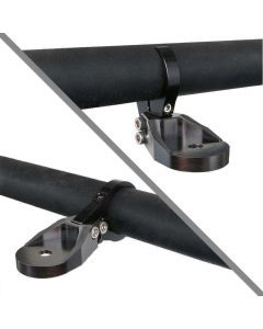 Rugged Radios Antenna Bar Mount for Horizontal Bar