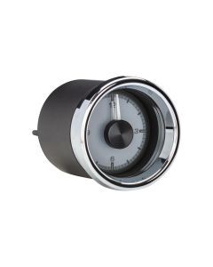 Universal 2 1/16" HDX Style Clock, Black Face