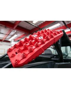 Caliber Xtrax Red Recovery Board Kit 13567-RED