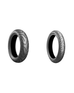 Bridgestone Battlax Adventure A41 And T33 Tire Pair For BMW F800GT 13-20