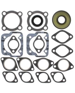 Vertex Complete Gasket With Oil Seals Kit 711029