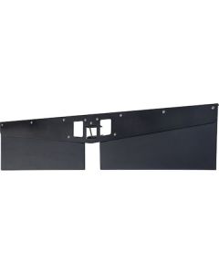 Trailer Hitch Mounted Stone Guards with 20 Inch Rubber Flaps