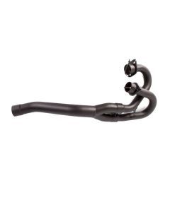 HMF Blackout Head Pipe For 2006-2014 Yamaha Raptor 700 6413694