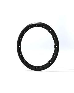 Bullite 15" Black Beadlock Ring
