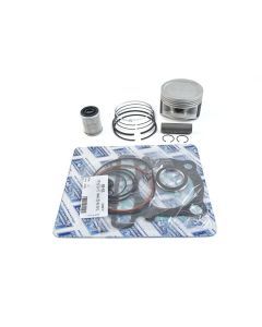 WSM Top End Rebuild Kit For Yamaha 400 Big Bear / Kodiak 93-12 .25mm Over