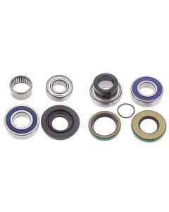 Lower Drive Shaft & Upper Jack Shaft Bearing & Seal Kit GRAND TOURING 700 98-00