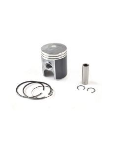 WSM Piston Kit For Kawasaki / Suzuki 80 KFX / LT 87-06 .25mm Over 50-249-04K