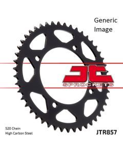 Steel Rear Sprocket 45T for Street YAMAHA XV250C V-Star 250 2008-2016