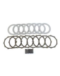 WSM Complete Clutch Kit for Kawasaki 200 / 220 KDX 95-05 88-216