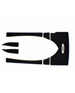 WSM Traction Mat for Sea-Doo 951 RX 00-03 012-307BLK