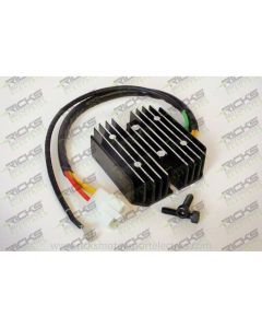 Ricks Hot Shot Series Rectifier-Regulator Lithium Compatible 14-223H