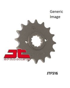 Steel Front Sprocket 14T for Street SUZUKI GS500F 2004-2010