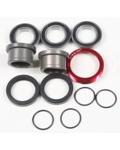 2002-2007 Honda CR 250R Pivot Works Water Proof Wheel Collar Kit Honda Bike