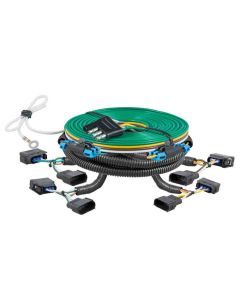 Custom Towed-Vehicle RV Wiring Harness 2009-2014 Ford F-150