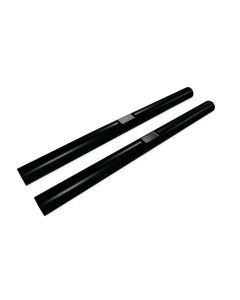 DragonFire Racing Heavy-Duty Tie Rod - Can-Am Maverick - Black - Sold Each - 10-2100