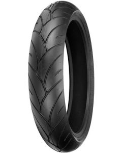 SHINKO 005 ADVANCE 120/70R21 Front Bias BW Motorcycle Tire 62V 120/70-21