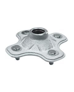 Bronco Products 4-Bolt Forged Rear Left Yamaha AT-06318