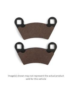 EPI Standard Brake Pads Front for POLARIS Ranger 570 Mid-Size 2015-2016