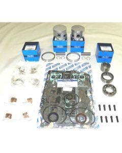 WSM Powerhead Rebuild Kit For Yamaha 115 / 130 Hp 4 Cylinder 93-09 Standard
