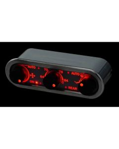 Dakota Digital AC Heater Climate Controller Panel for Vintage Air DCC-3000-HS-KR
