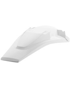 Acerbis White Rear Fender for Husqvarna - 2634030002