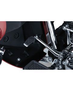 Kuryakyn Hex Pegs for Indian Shift Peg Chrome