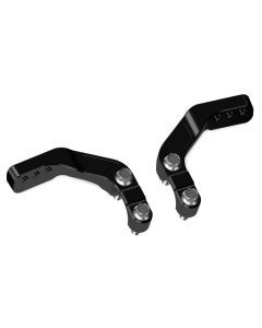 Cycra Replacement Clamp Mount Black - 1CYC-1656-12