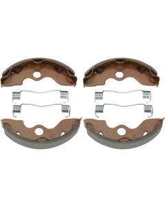EBC Brake Shoes - Front Kit for Honda FourTrax 200 Type II 1991-1997