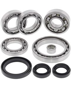 All Balls Front Differential Bearing And Seal Kit 25-2104