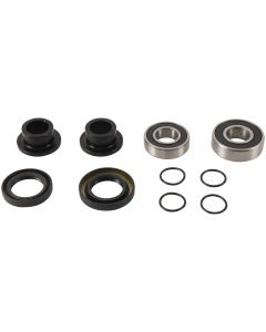 Pivot Works Rear Waterproof Wheel Spacer Kit PWRWC-H07-500
