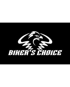 Bikers Choice Handlebar Control Kit For - 53455 Without Switches Black