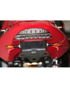 R&G Racing Black Tail Tidy License Plate Holder For 2002-2003 Honda CBR900 Fireblade