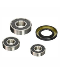 Pworks PWRWS-S18-000 Pivot Works Rear Wheel And Seal Kit Street Bike Suzu For Su