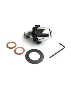 Kaoko Throttle Lock Cruise Control for 2006-2017 Yamaha Stratoliner Deluxe XV1900CT - Motorcycle Throttle Stabilizer - KA-YAMLINER