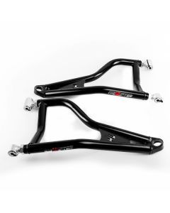 High Lifter Apexx Front Forward Black Control Arms For Polaris Models HDFFA-GEN1XP-B
