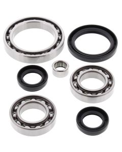 All Balls Racing Front Differential Bearing And Seal Kit 25-2073