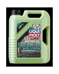 Liqui Moly 5L Molygen New Generation SAE 0W20 Motor Oil 20438